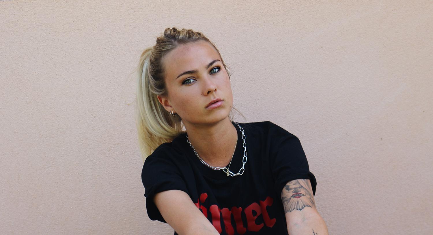 Genau: Felicie (Fastgroove - Clergy / Fr) At Gianca Murazzi