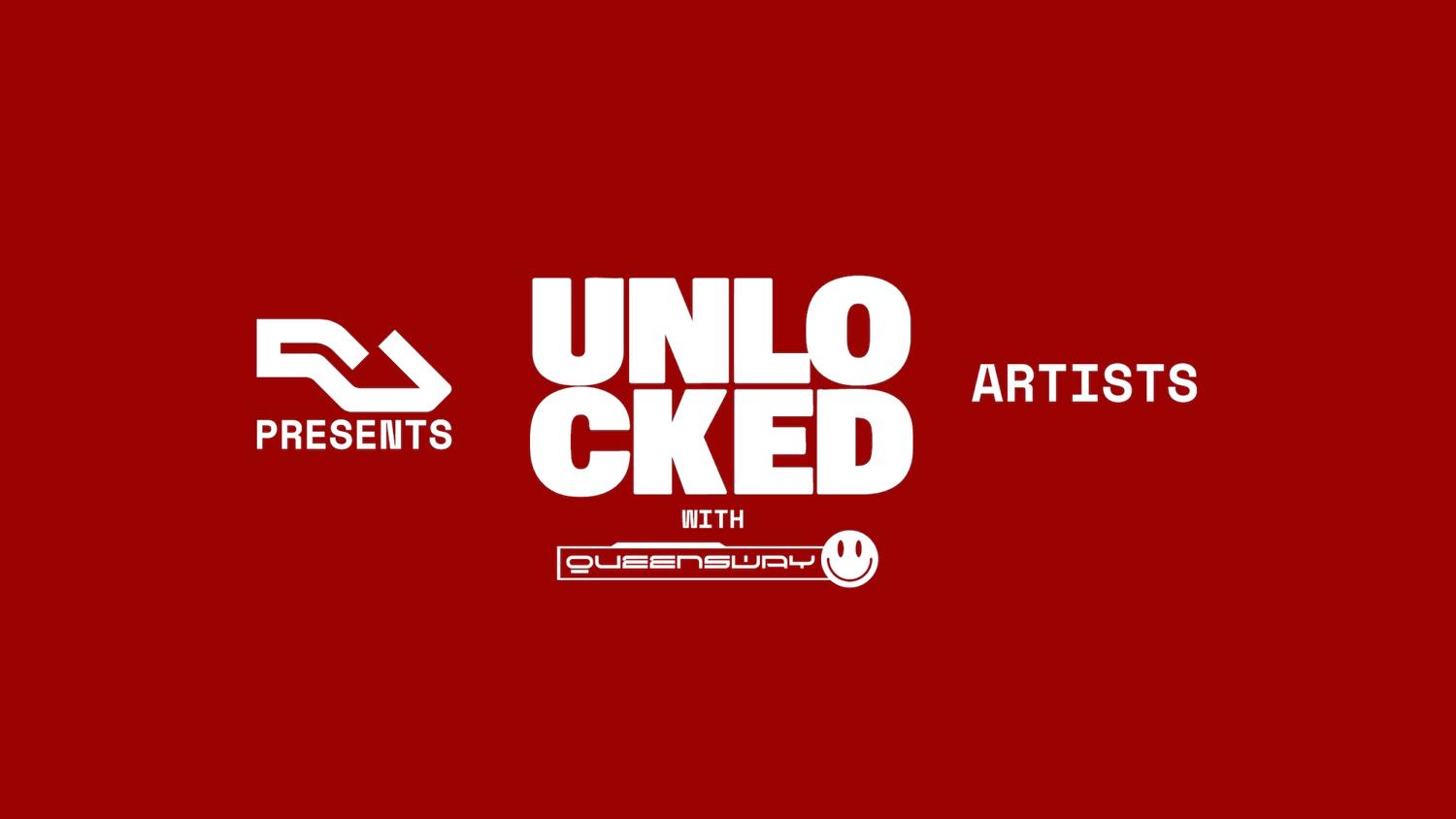 Ra Unlocked: Artists - Advanced Dj Class Hosted By Queensway & I. Jordan