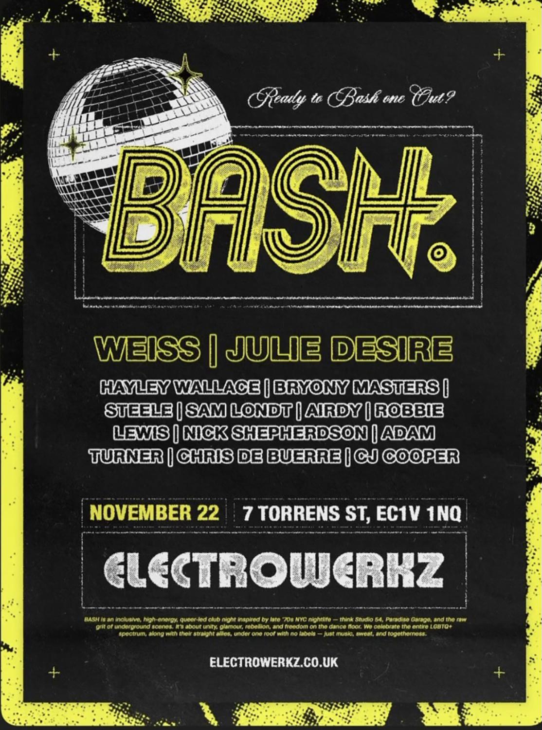 Bash