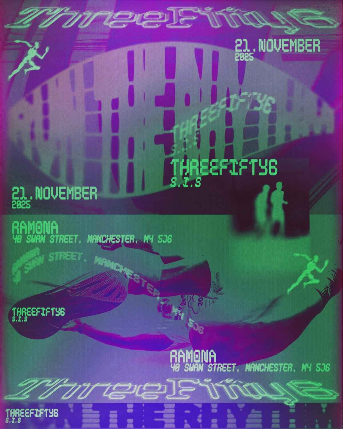 Threefifty6 & S.I.S