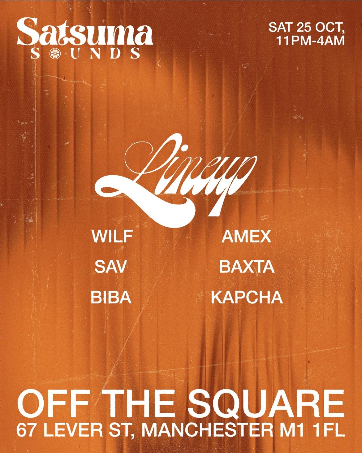 Satsuma Sounds