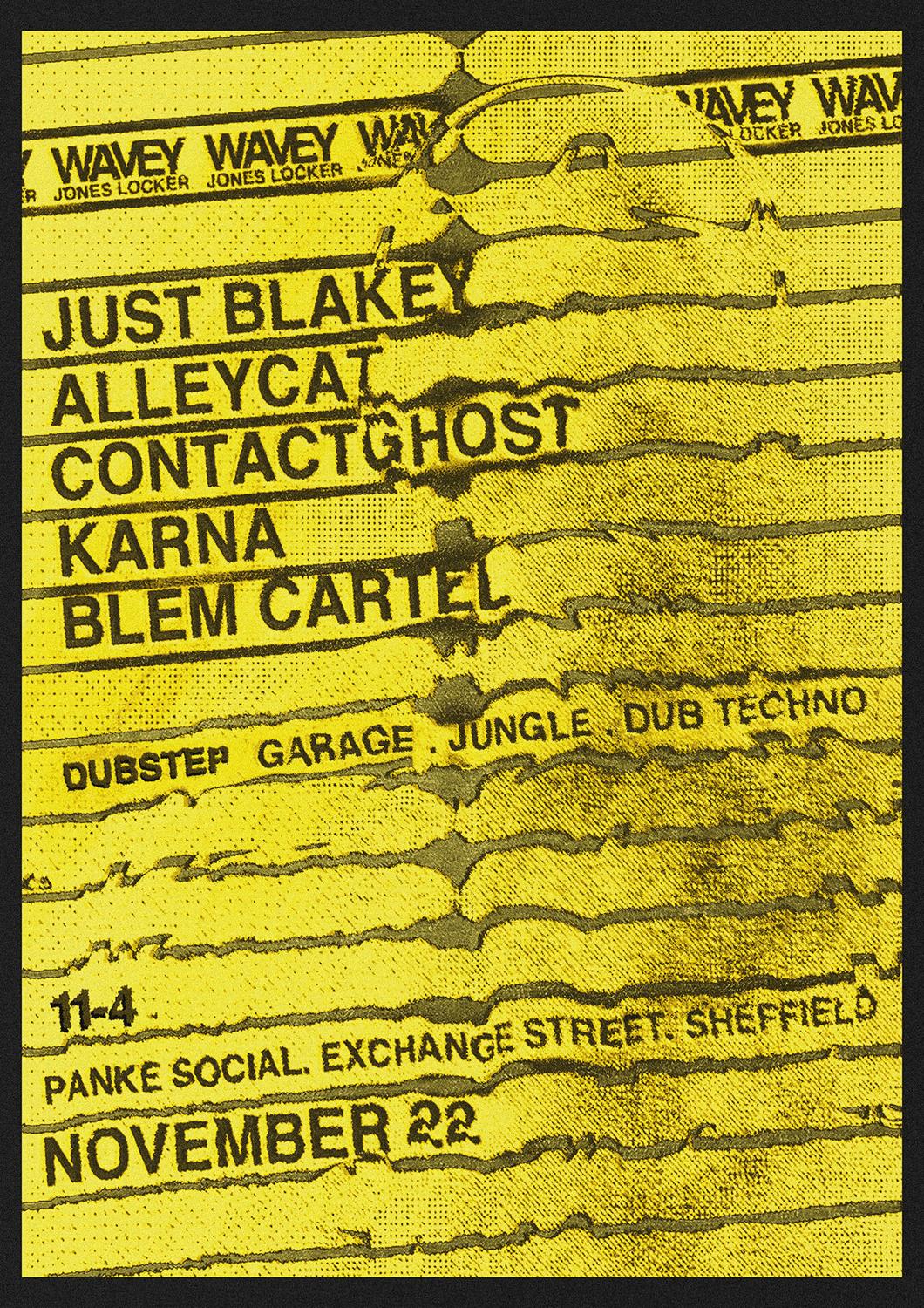 Wavey Jones Locker 003