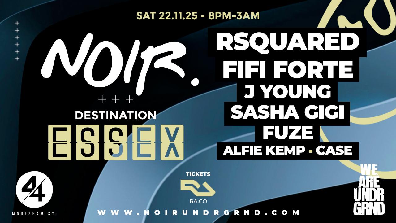Noir Essex