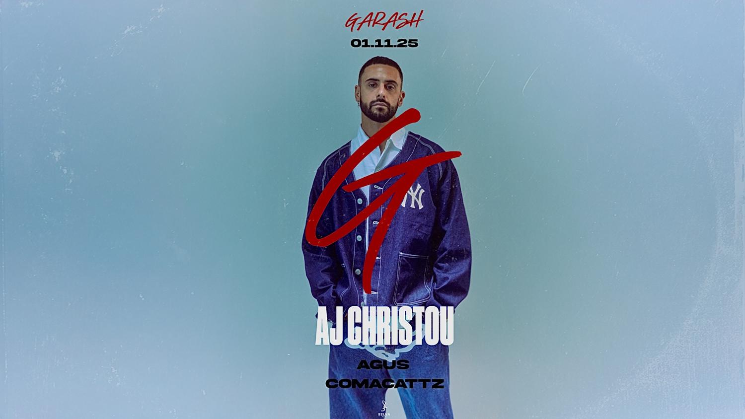 Garash - W/ Aj Christou