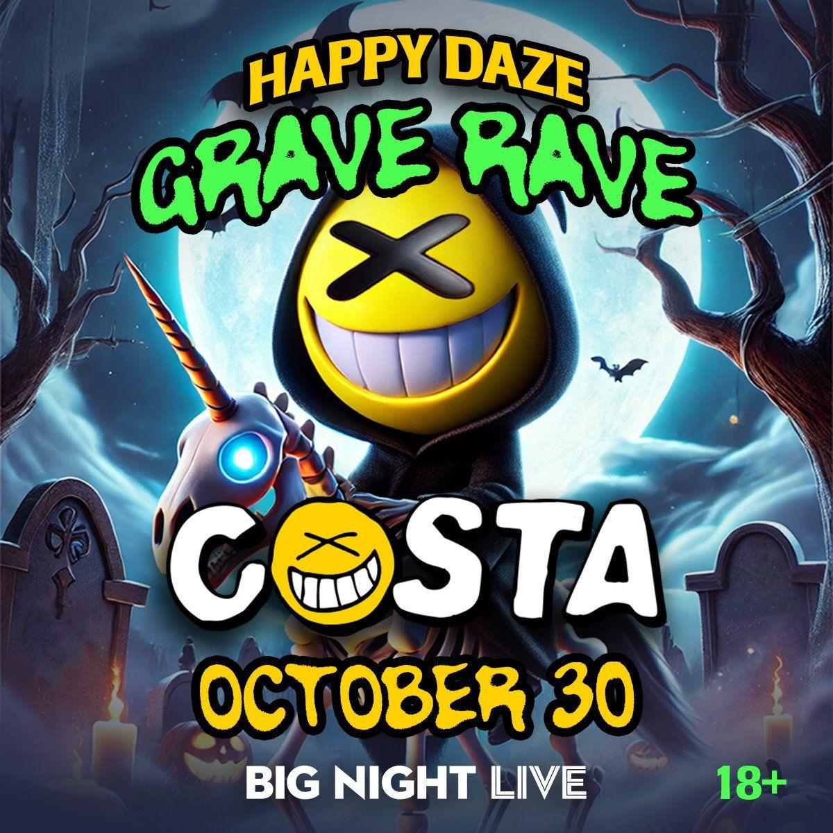 Grave Rave W Costa