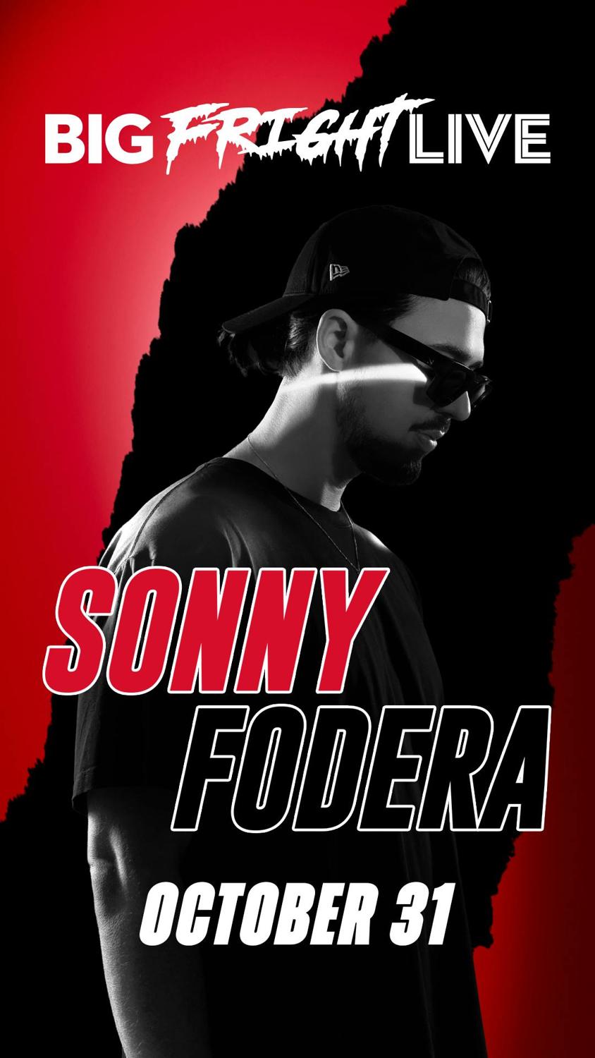Sonny Fodera [Discounted Tickets]