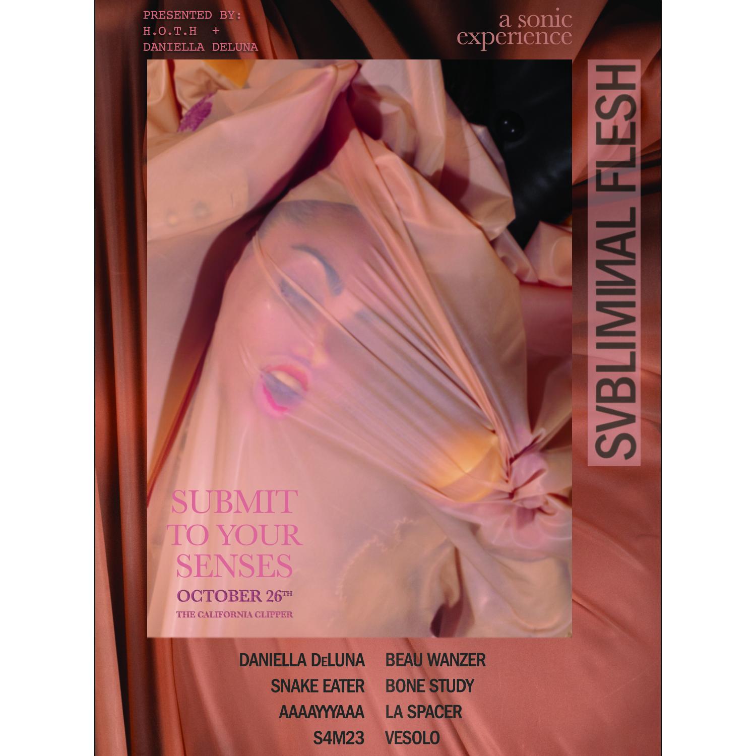 Svbliminal Flesh