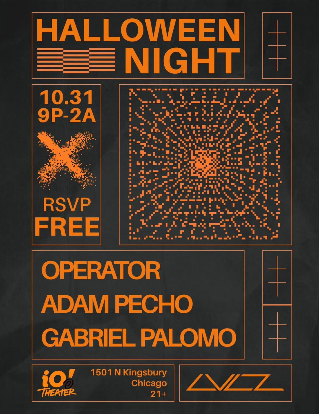 Lvlz - Halloween Night