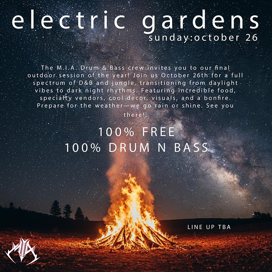 Electric Garden