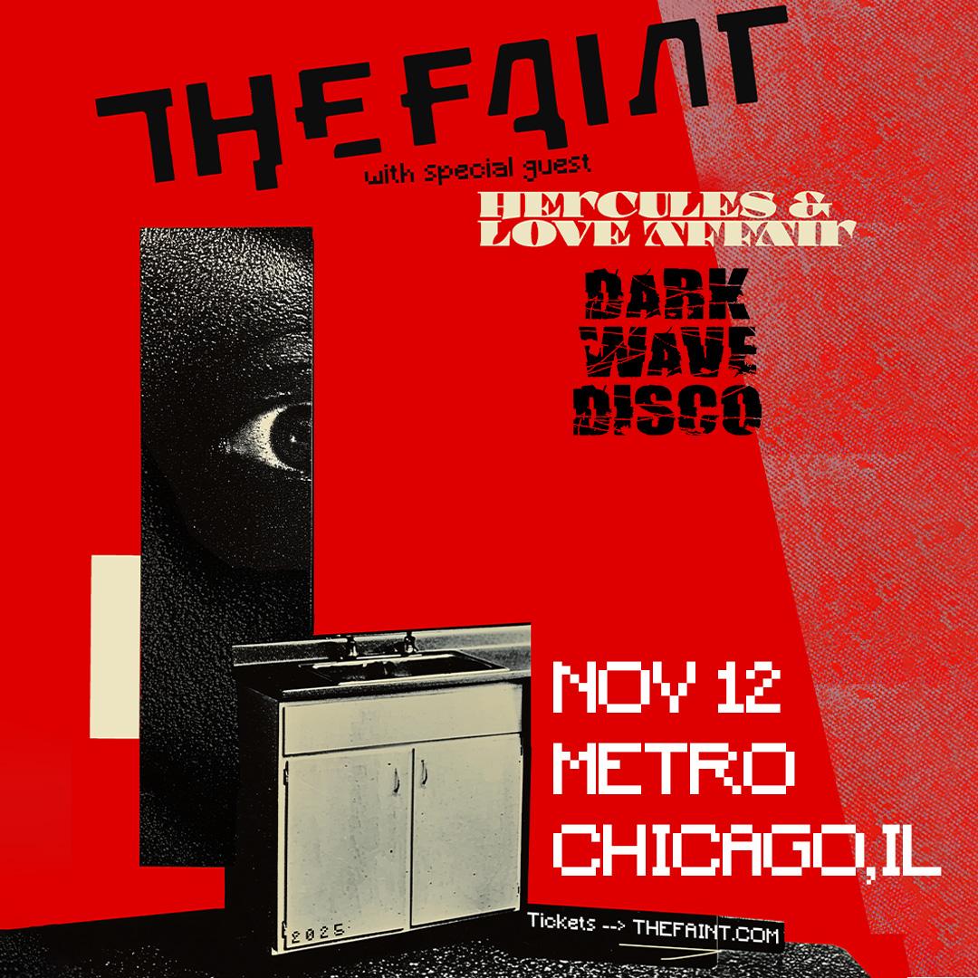 The Faint