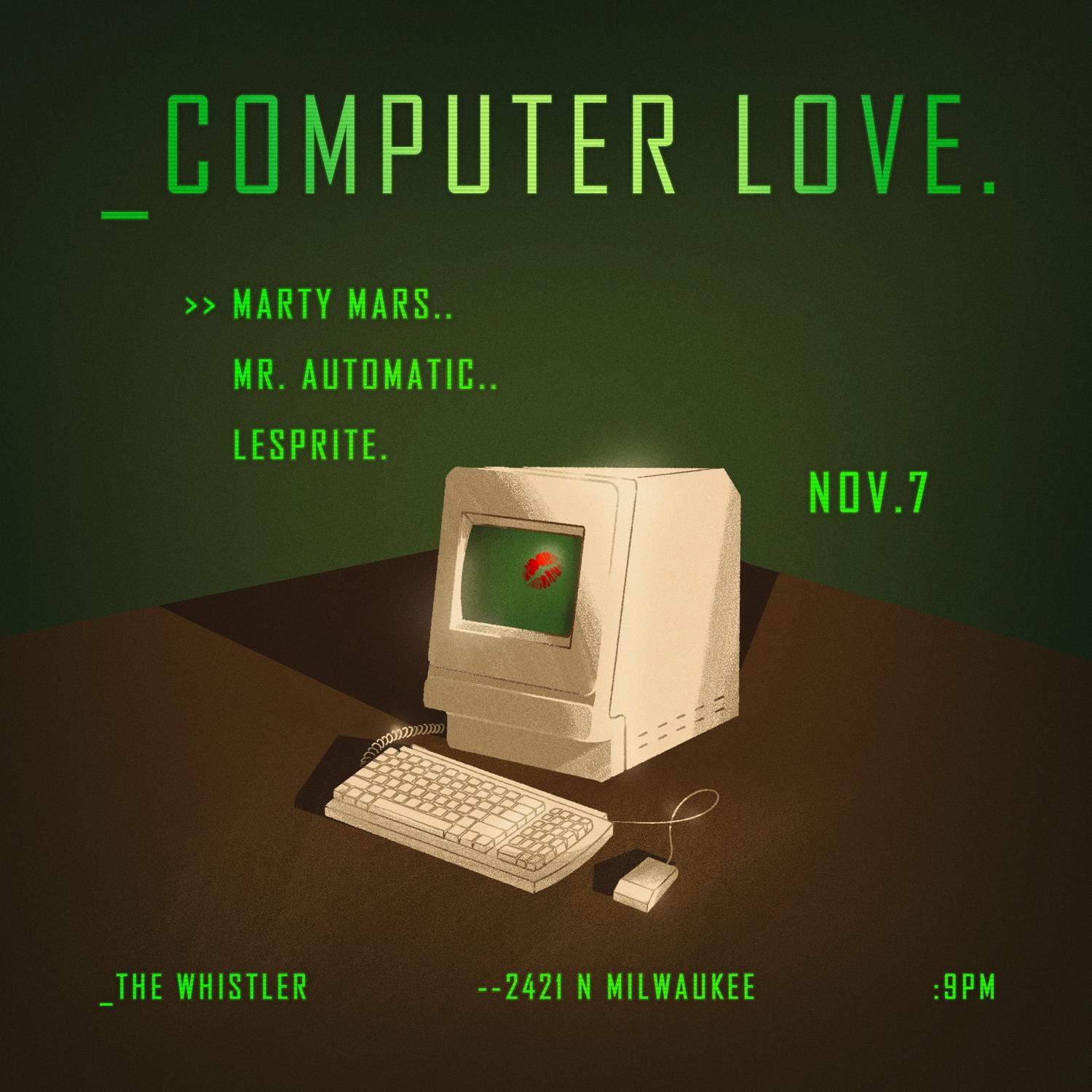 Computer Love