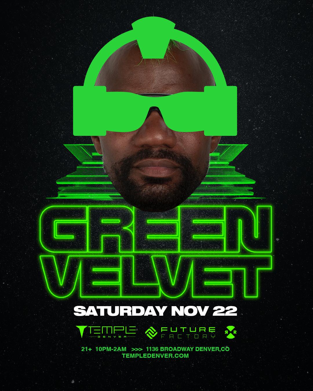 Green Velvet