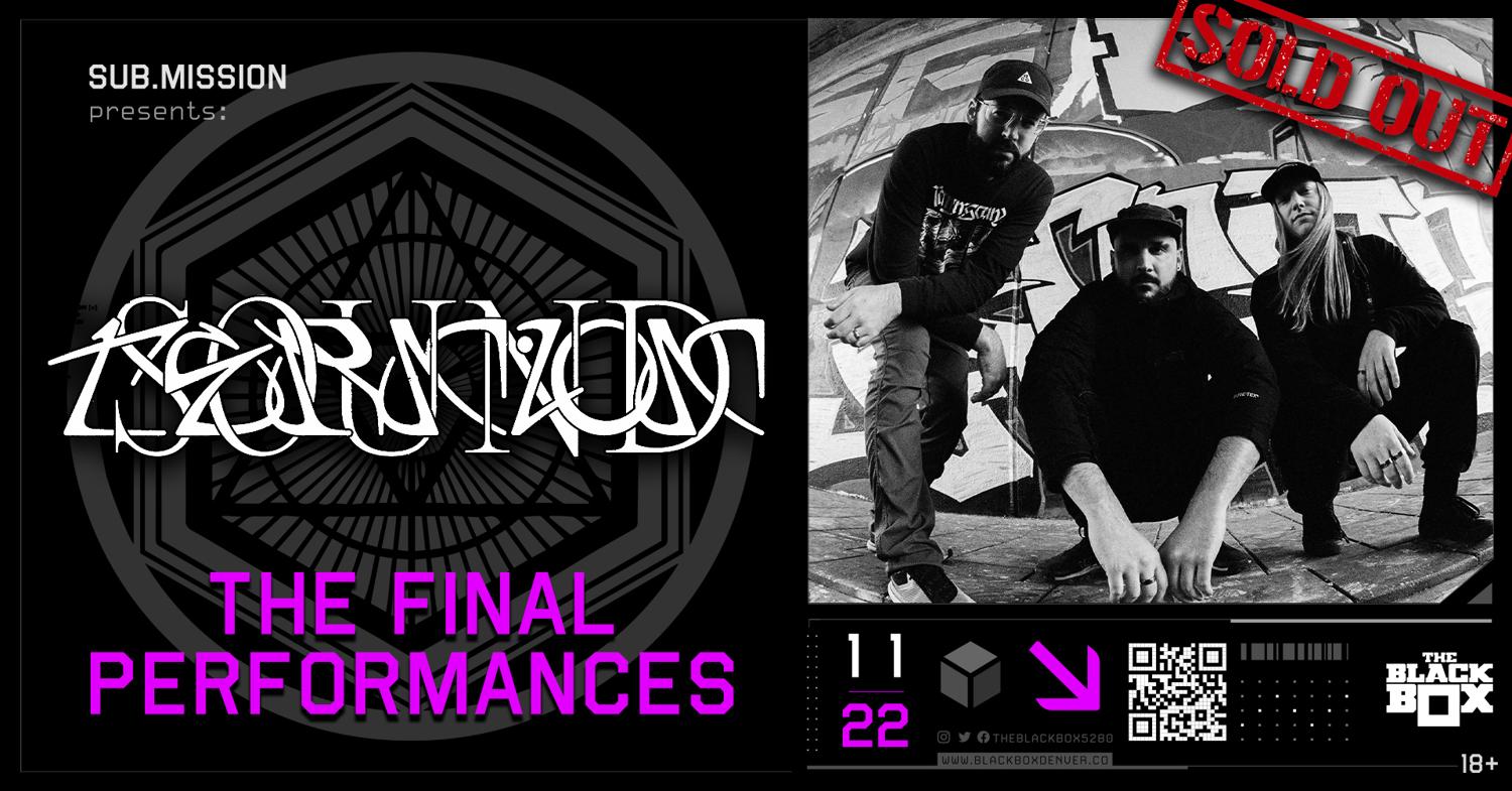 Sub.Mission Presents: Ternion Sound