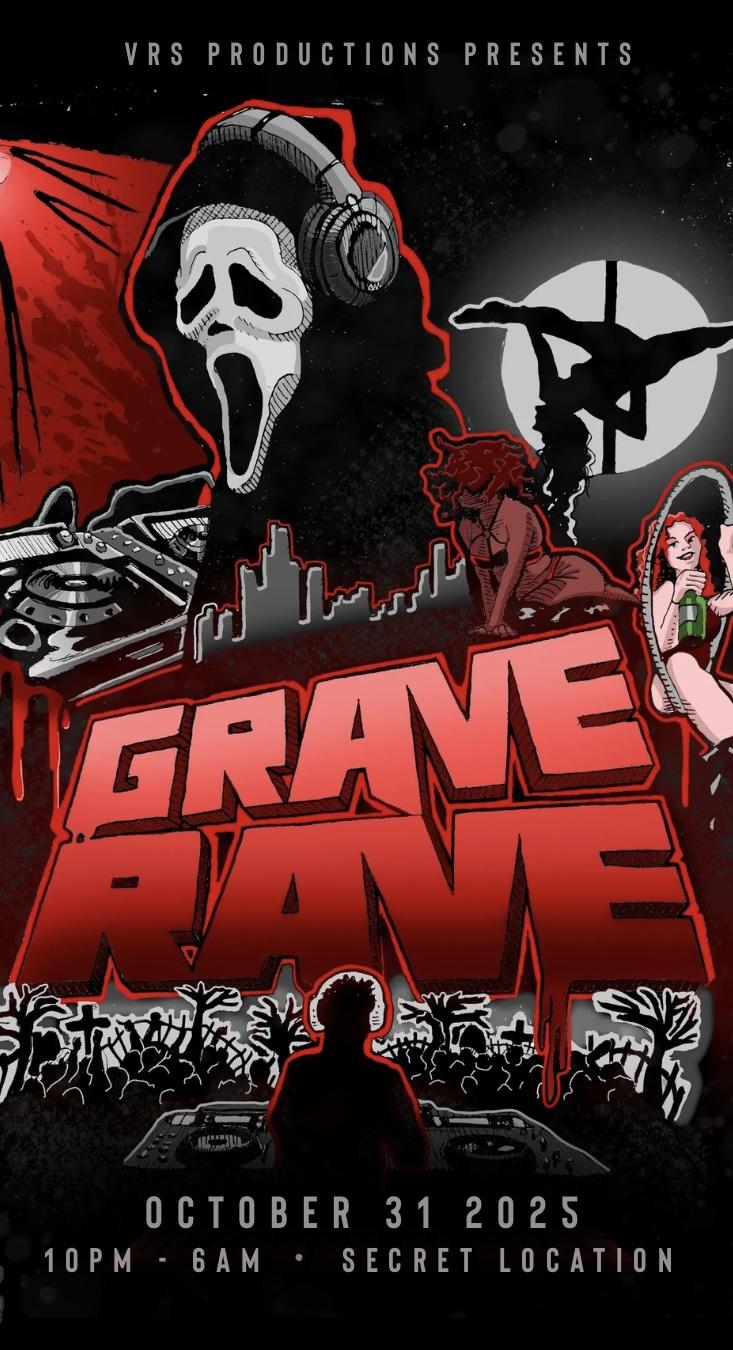 Grave Rave