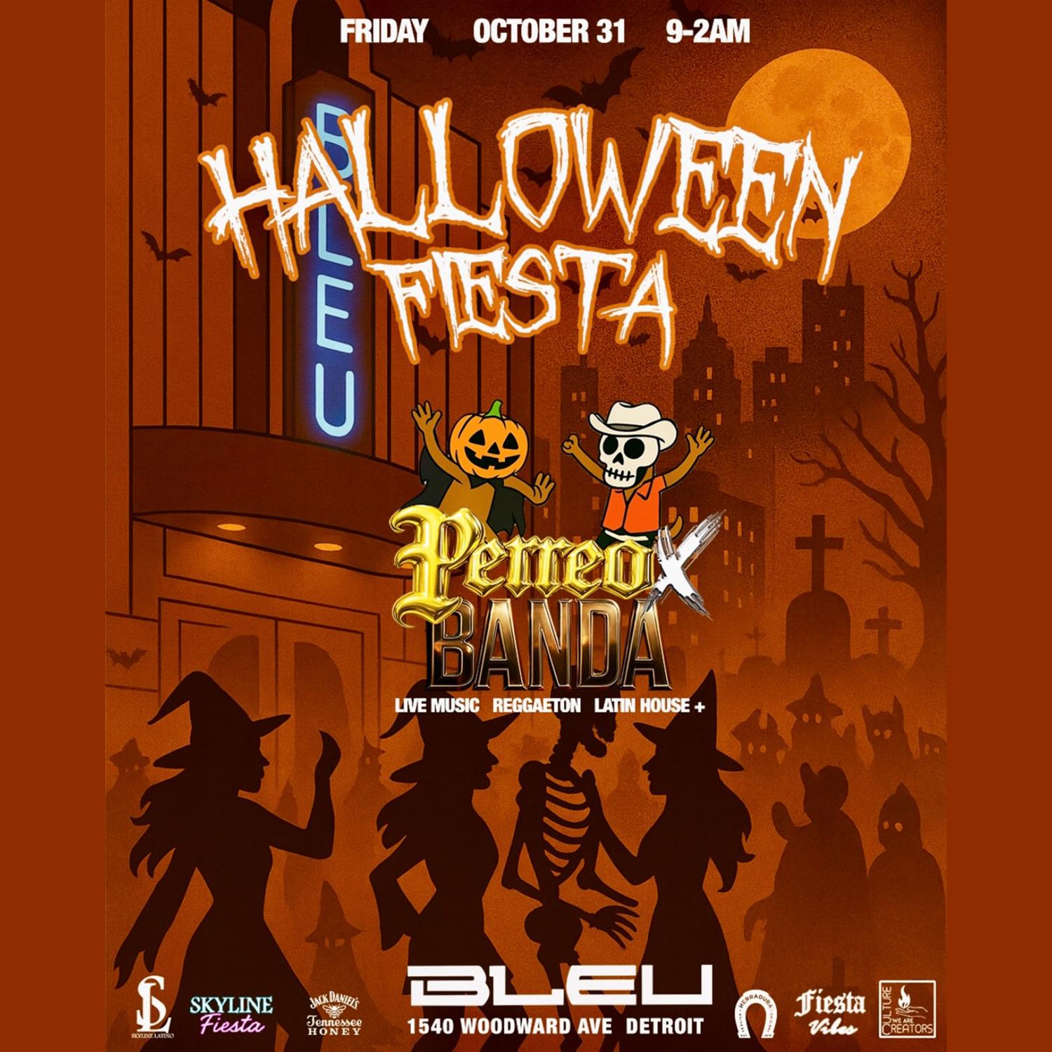 Halloween Fiesta
