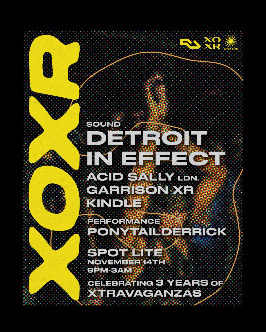 Xoxr 3 Year Anniversary