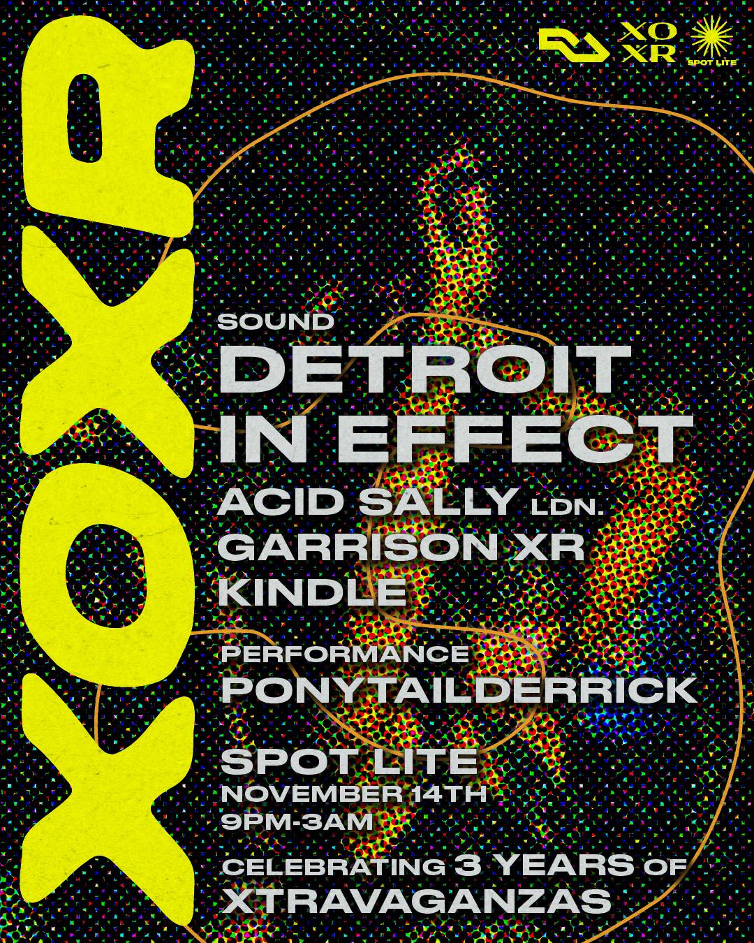 Xoxr 3 Year Anniversary