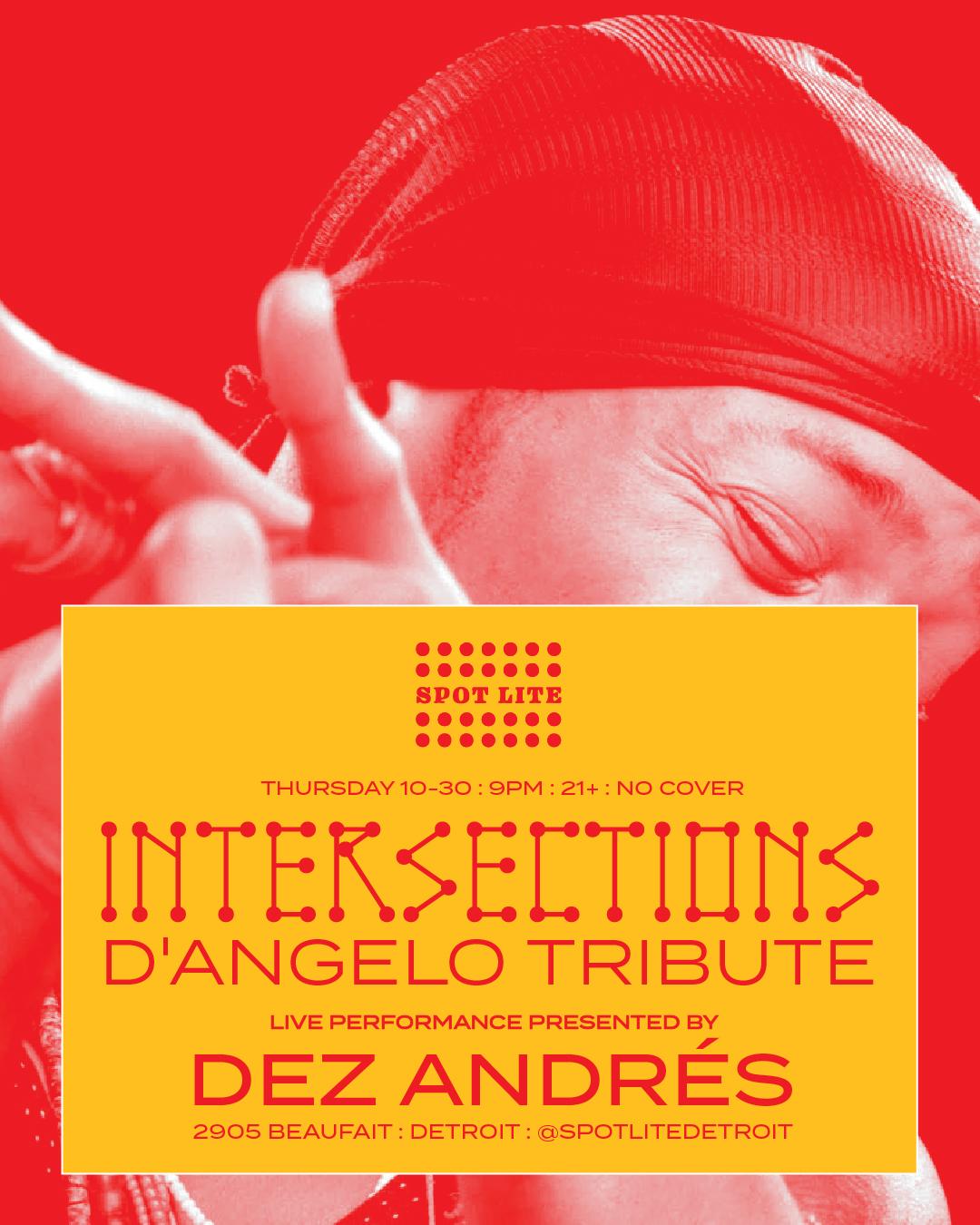 Intersections - D'Angelo Tribute
