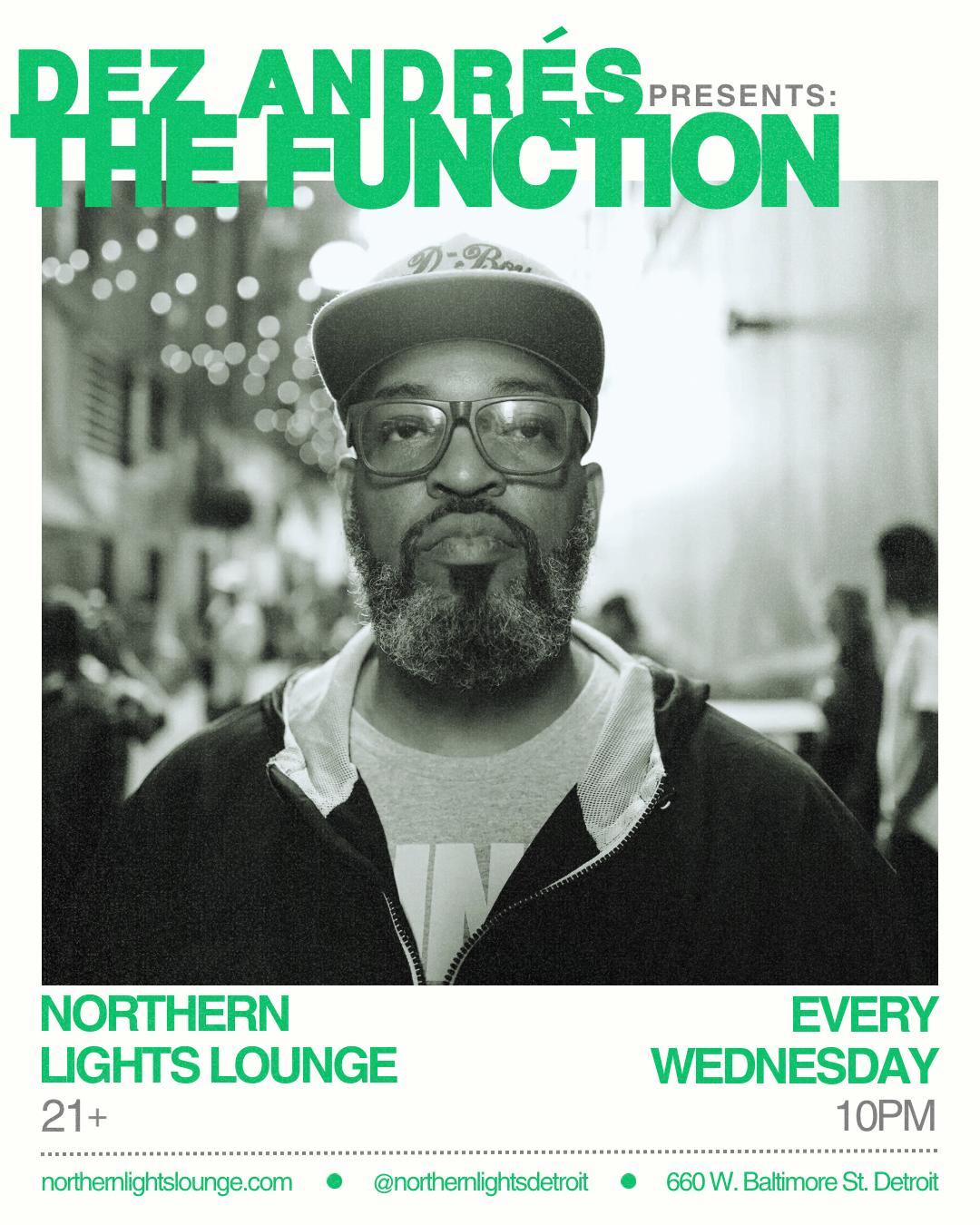 The Function - Dez Andrés