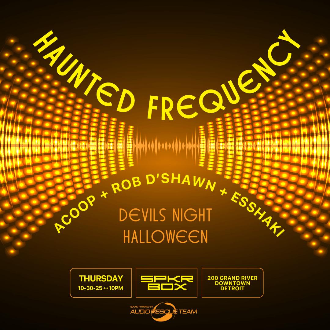 Haunted Frequency