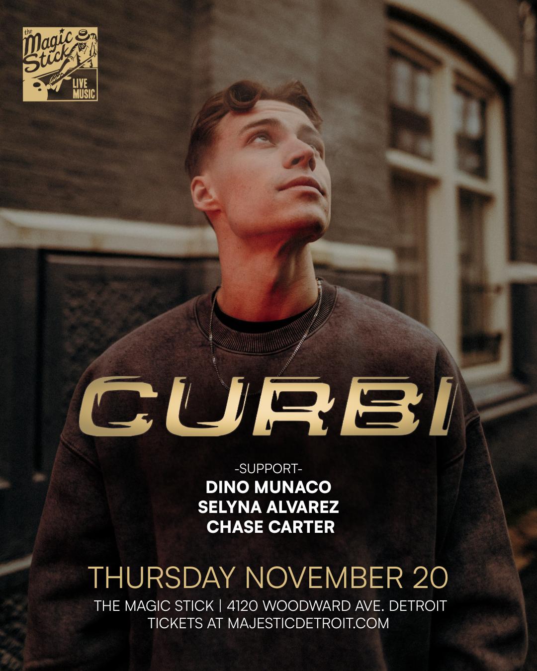 Curbi