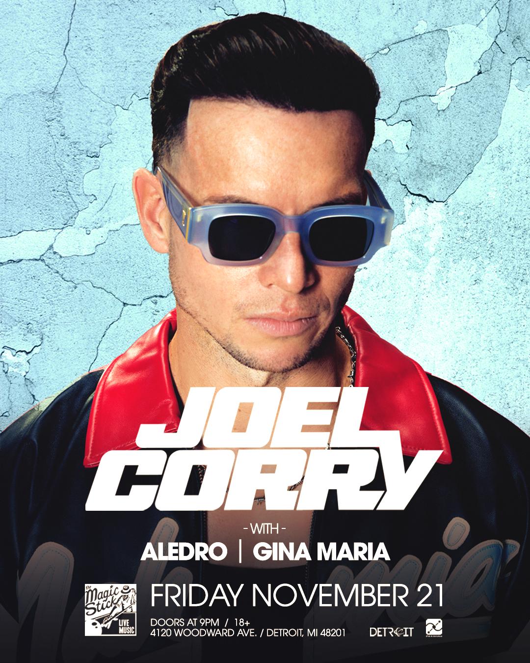 Joel Corry
