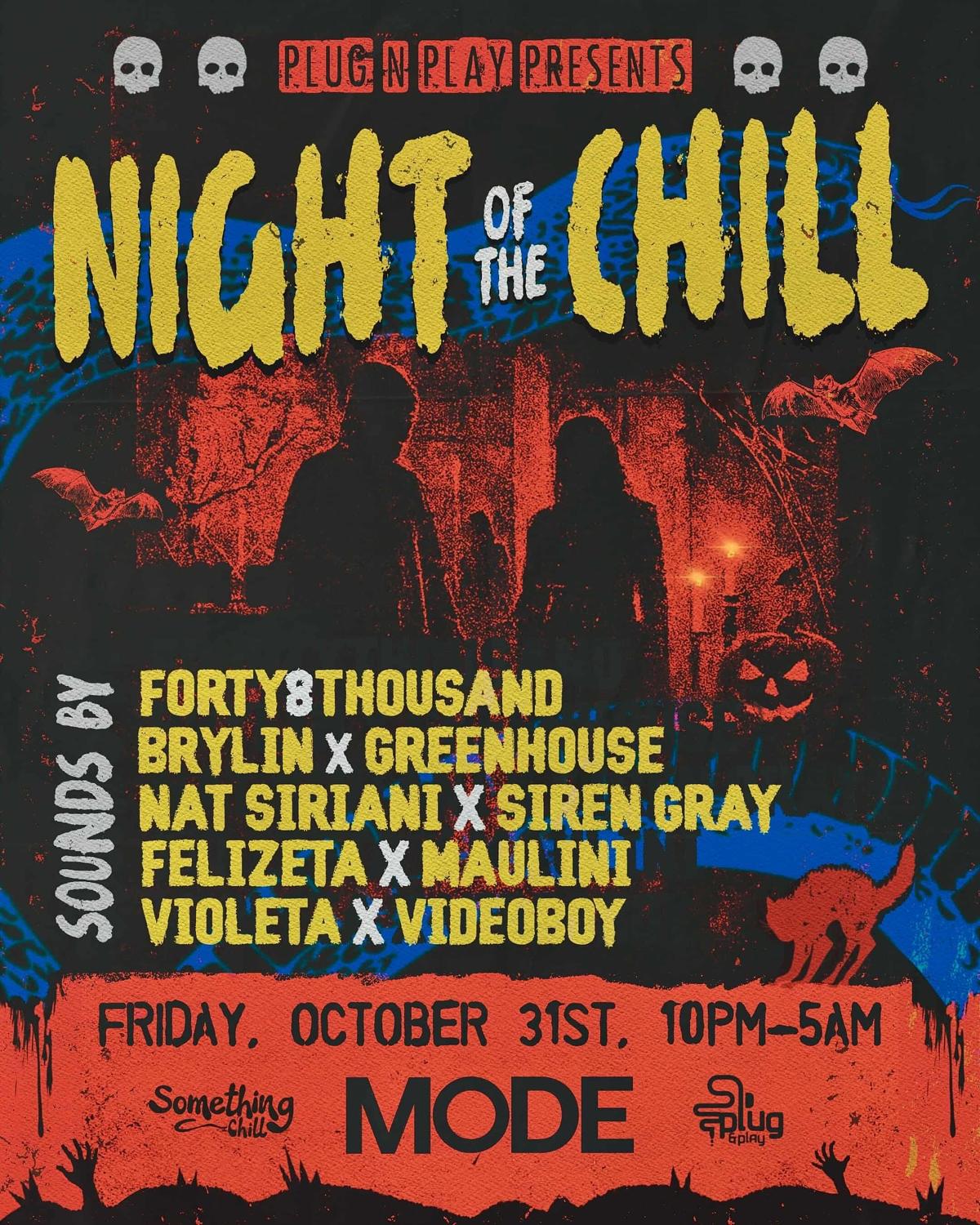 Night Of The Chill