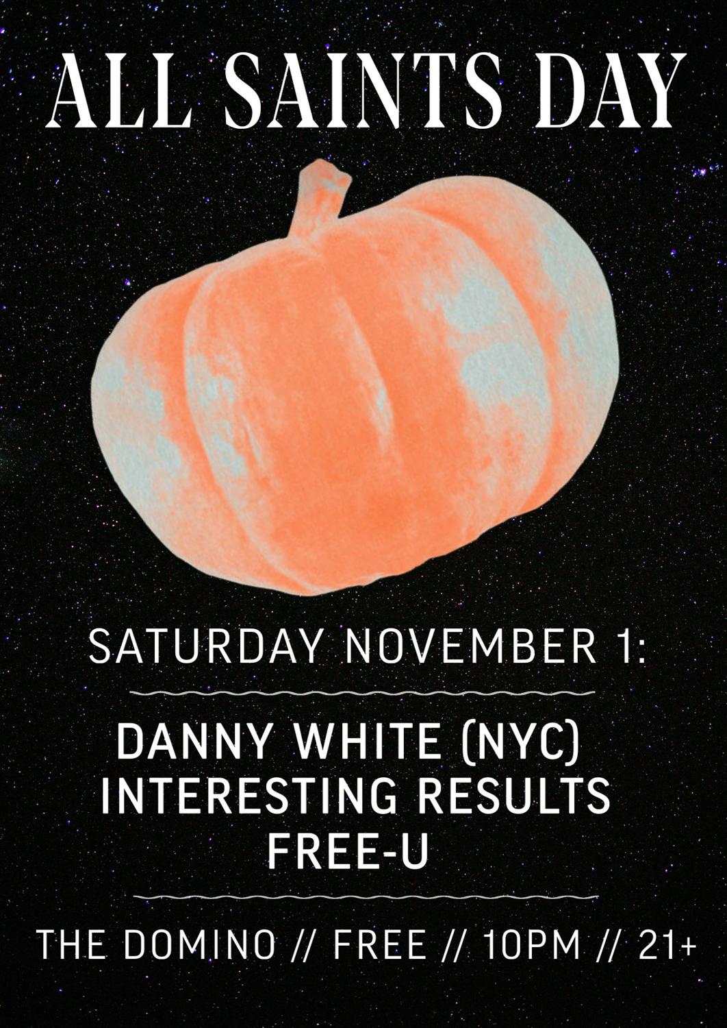 The Feast Of All Saints