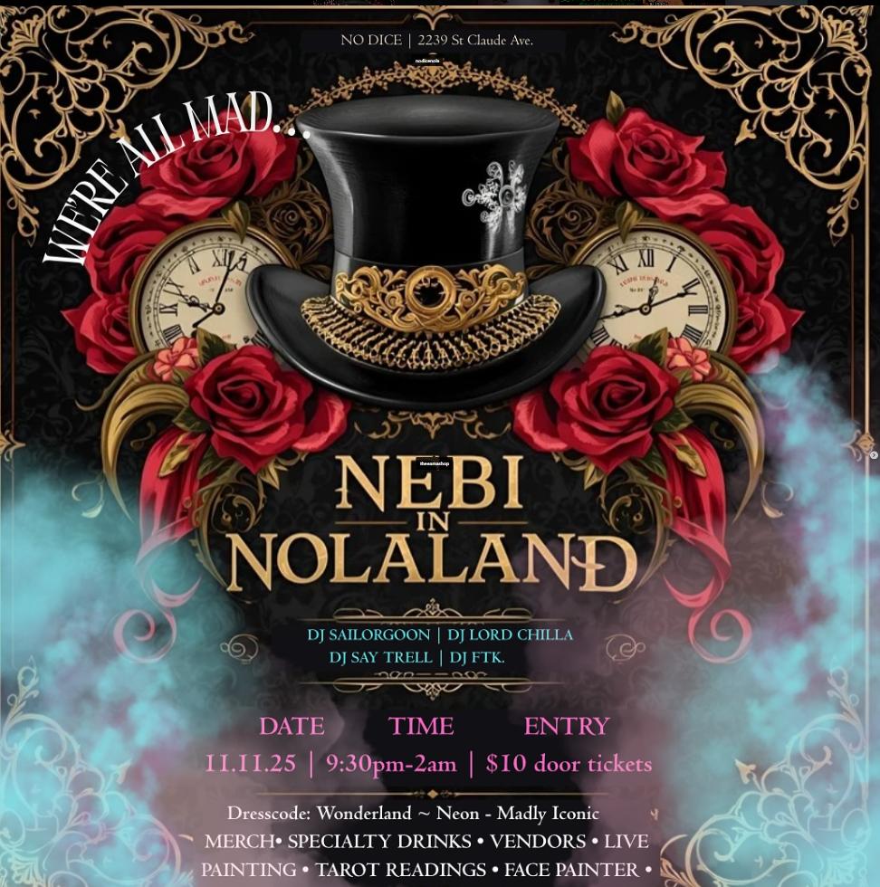 Nebi In Nolaland