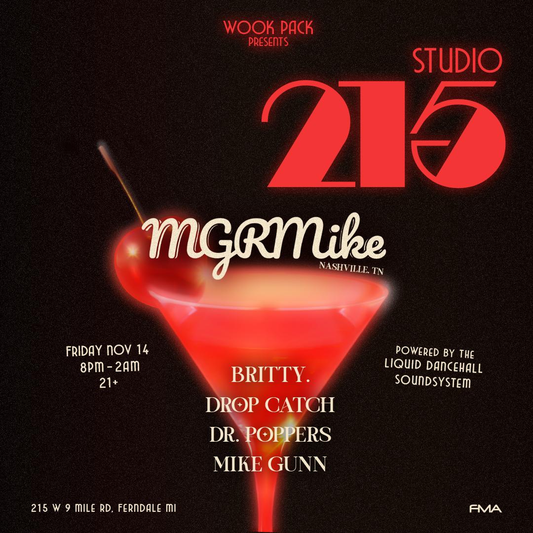Studio 215