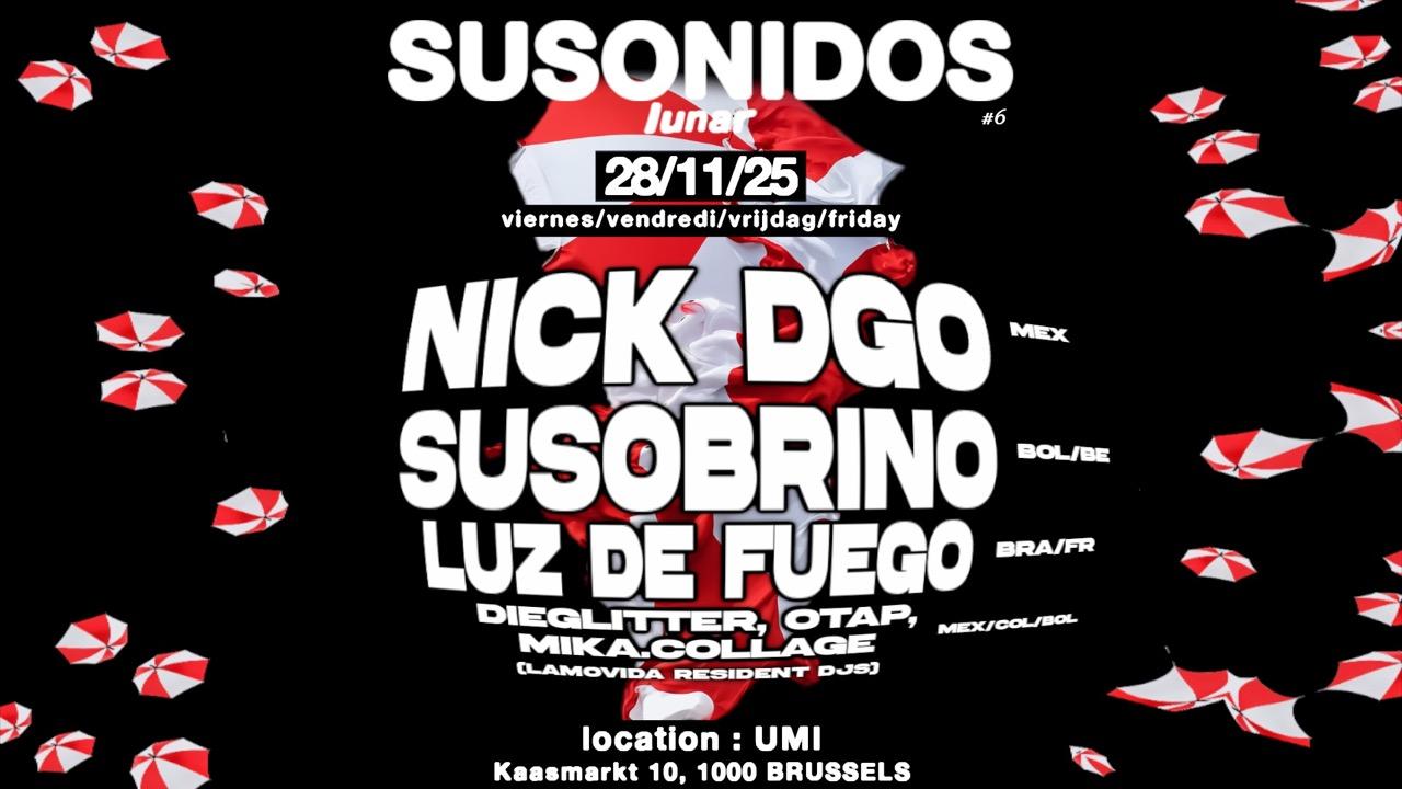 Susonidos #6