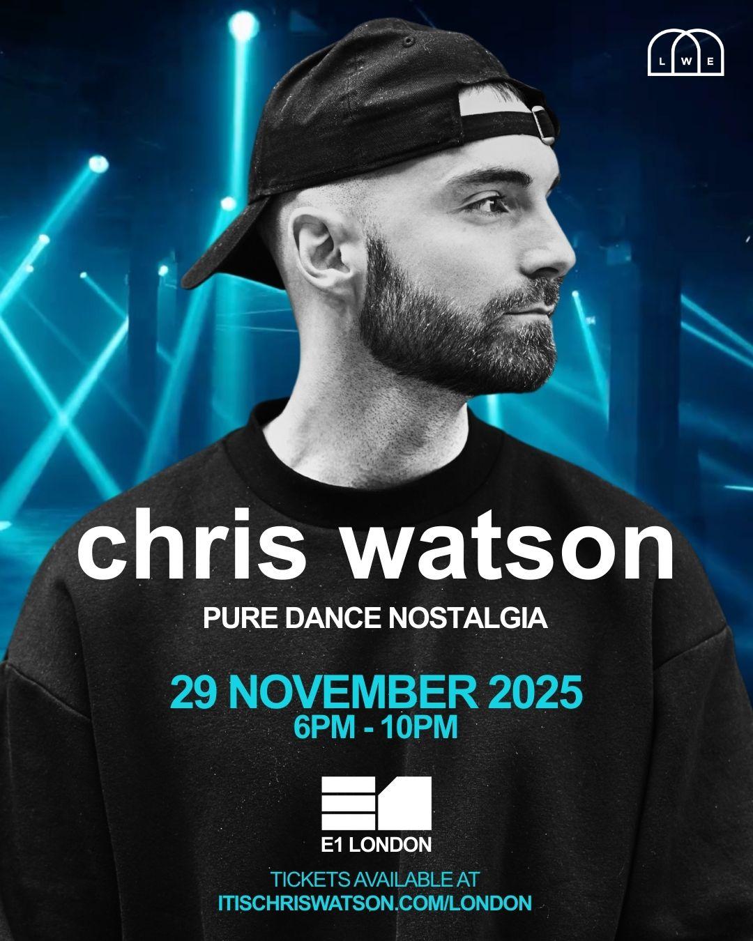 Chris Watson