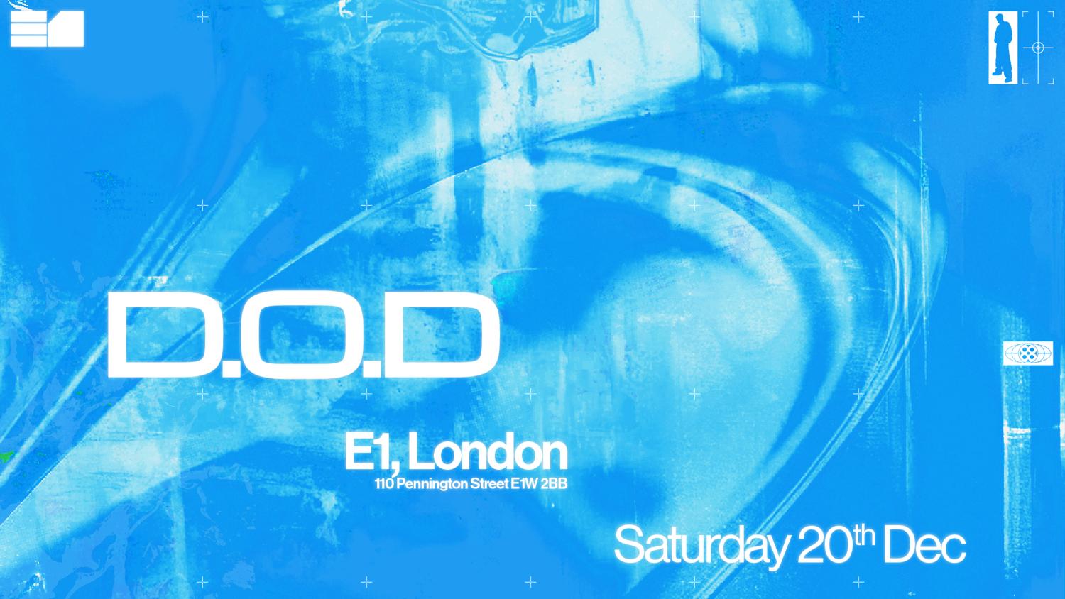 D.O.D