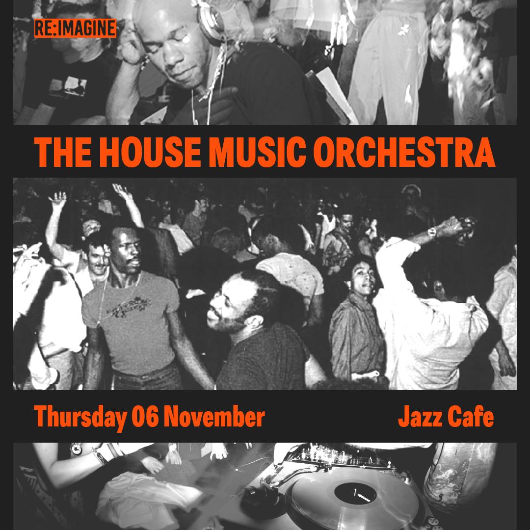 The House Music Orchestra