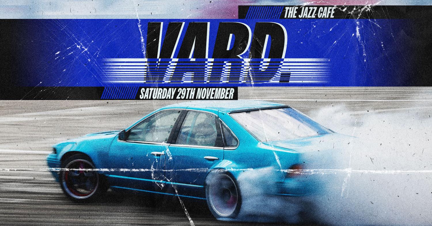 Vard. (Fka Vrdnyn) At Jazz Cafe