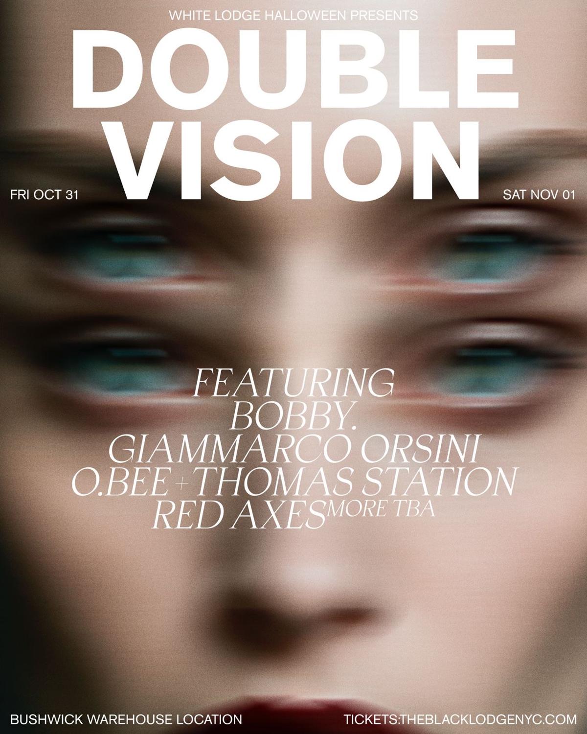 White Lodge Halloween