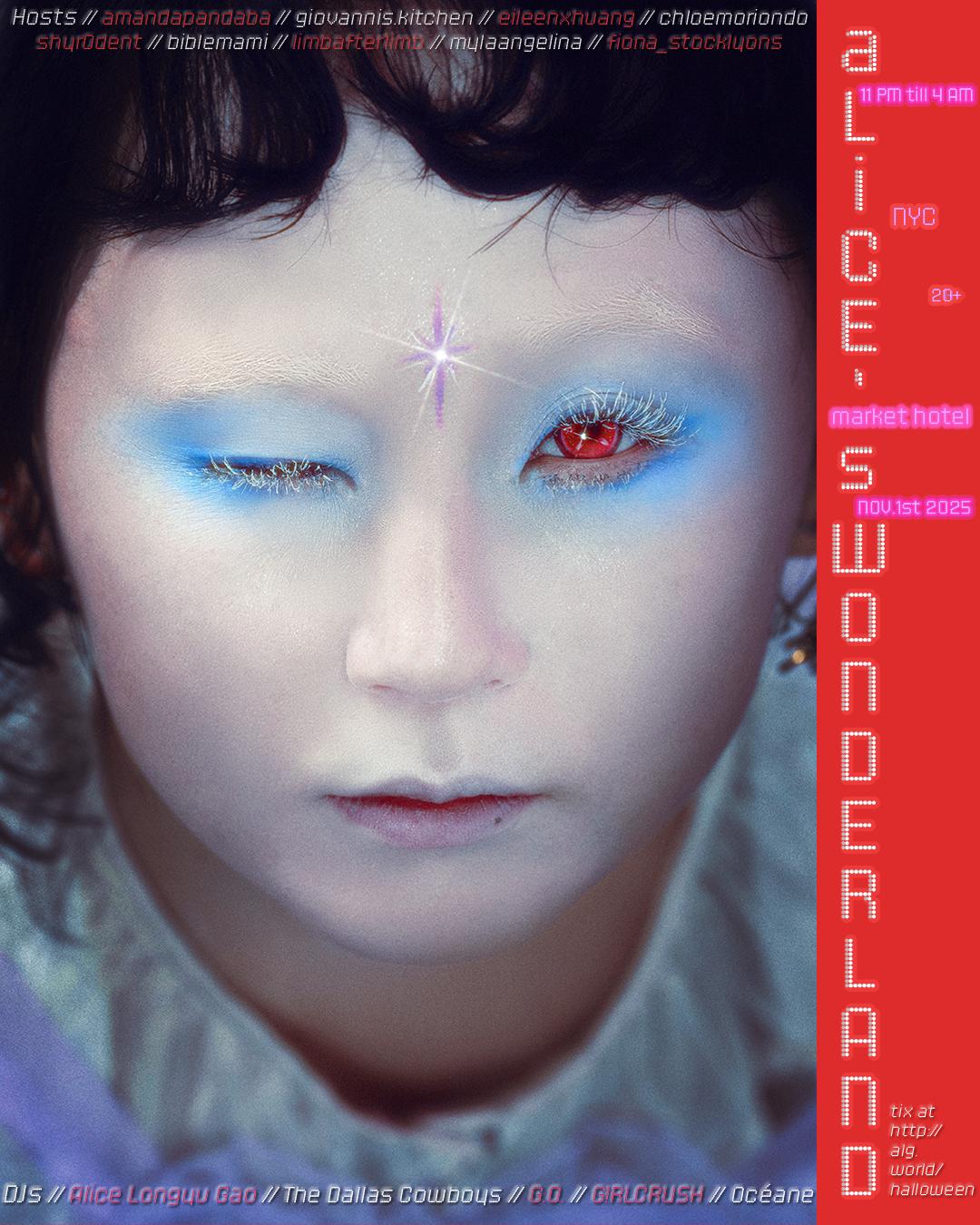 Alice'S Wonderland By Alicetheclub