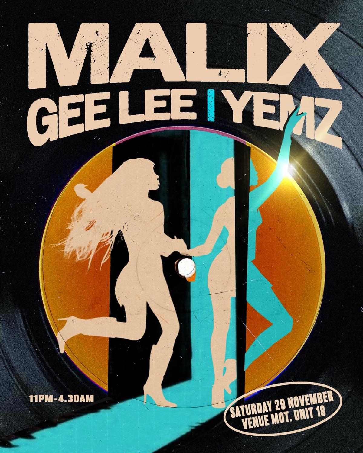 Malix + Gee Lee & Yemz