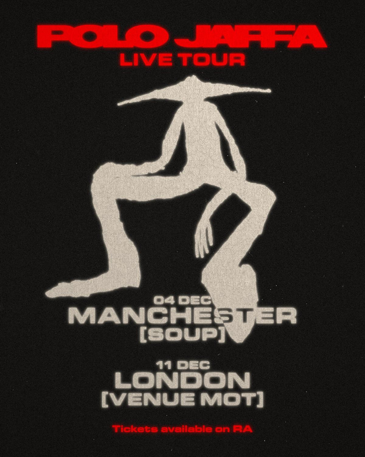 Polo Jaffa (Live) (London)