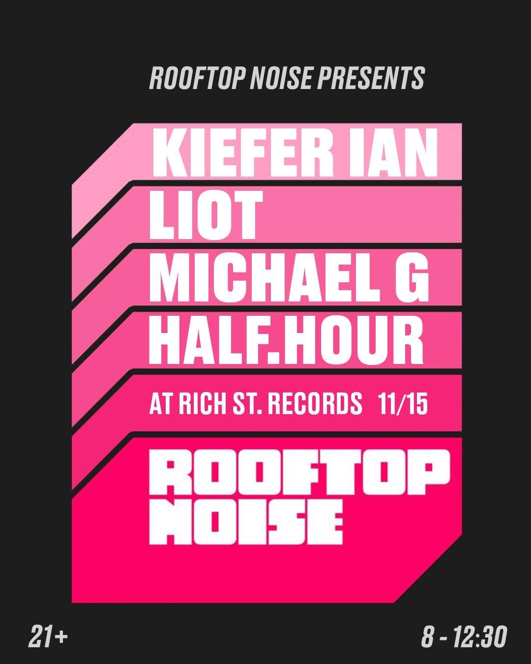 Rooftop Noise Presents