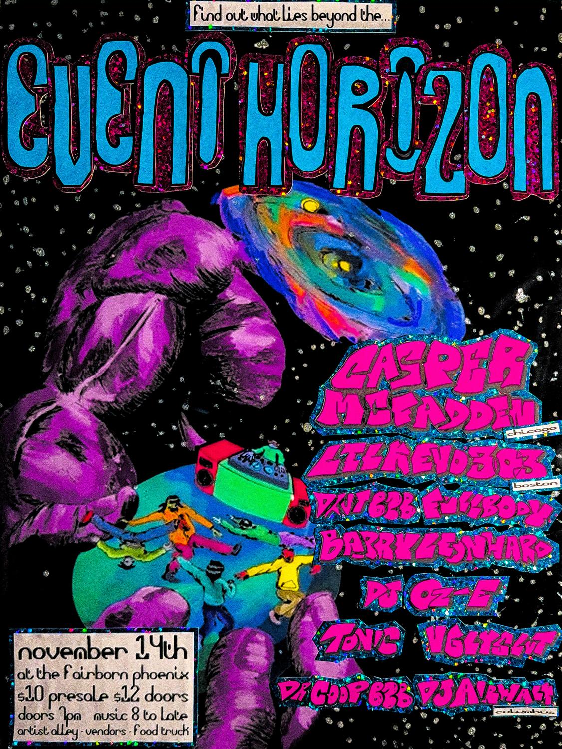 Event Horizon