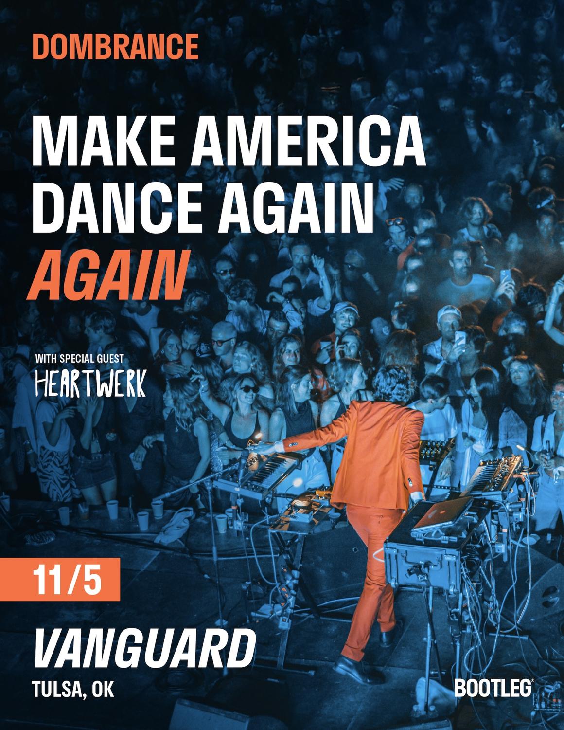 Dombrance With Heartwerk