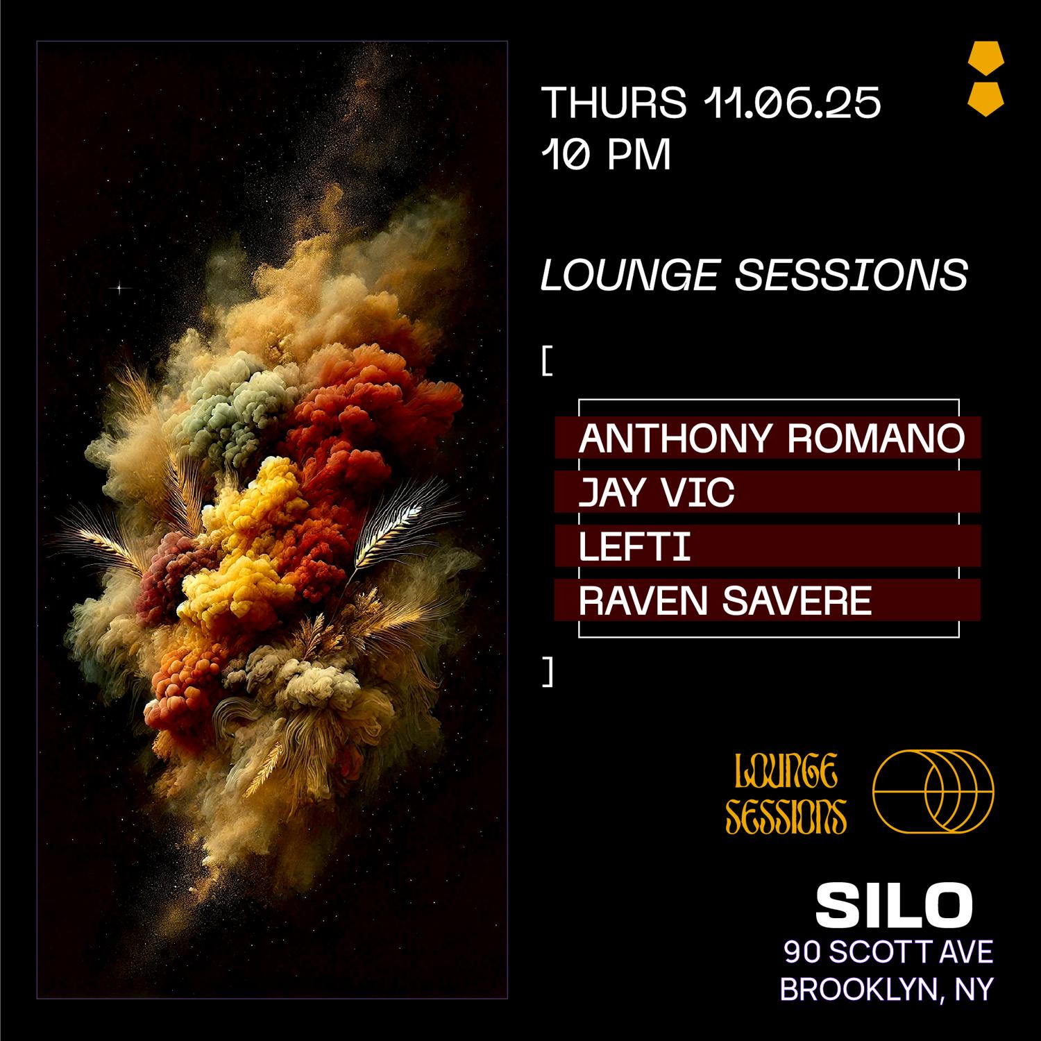 Lounge Sessions