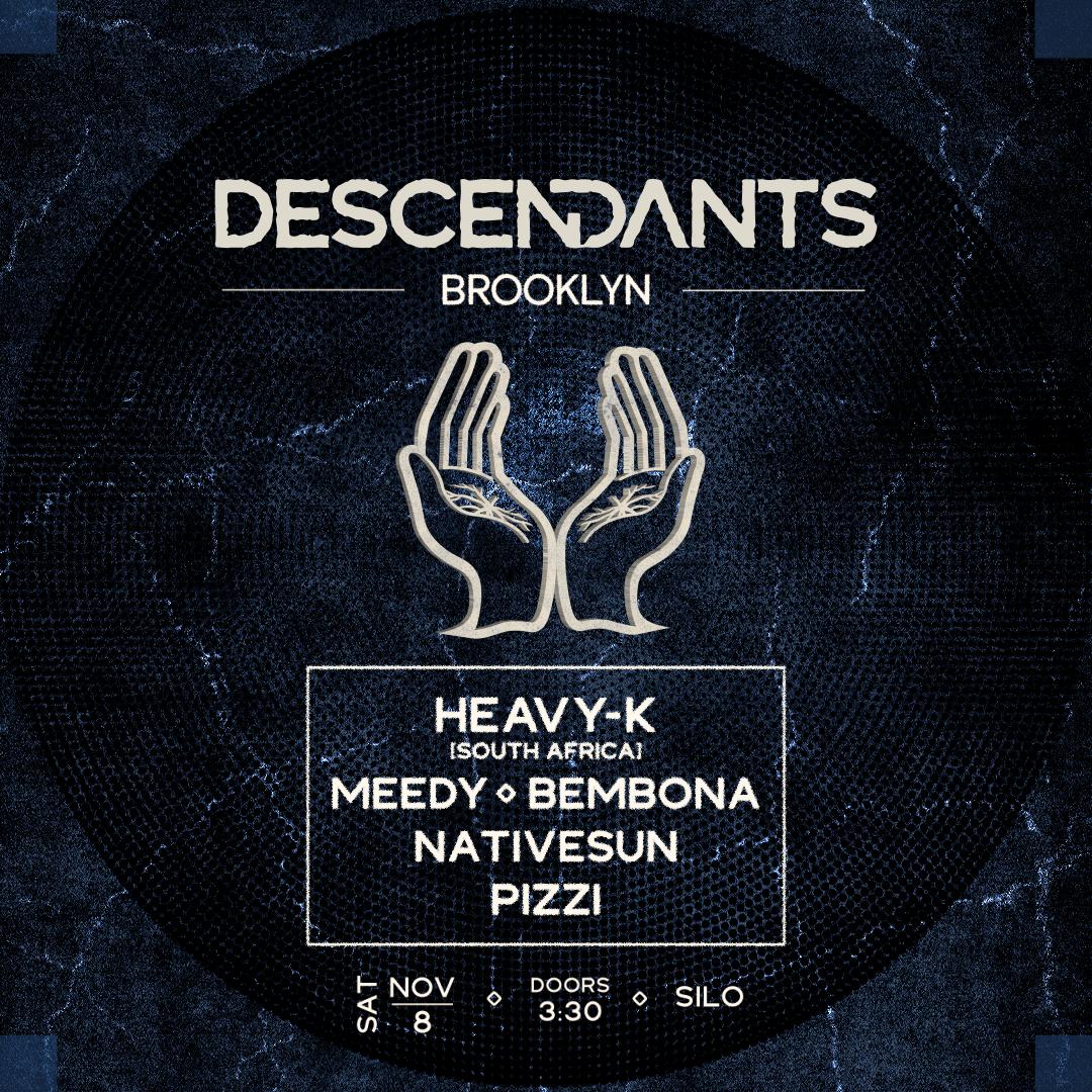 Descendants: An Afrohouse Experience