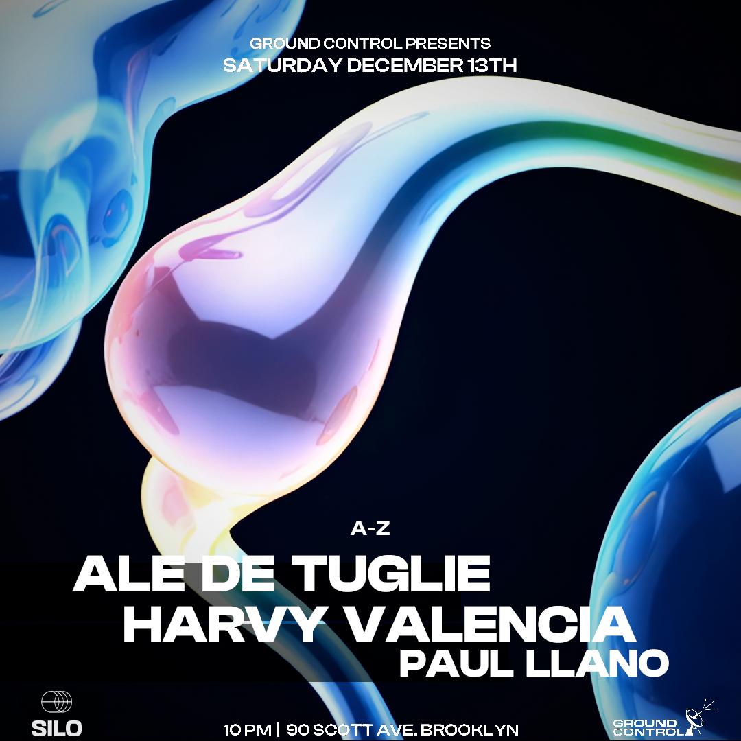 Harvy Valencia / Ale De Tuglie