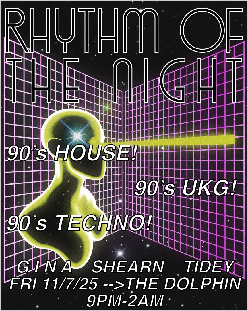 Rhythm Of The Night [90'S House/Ukg/Techno]