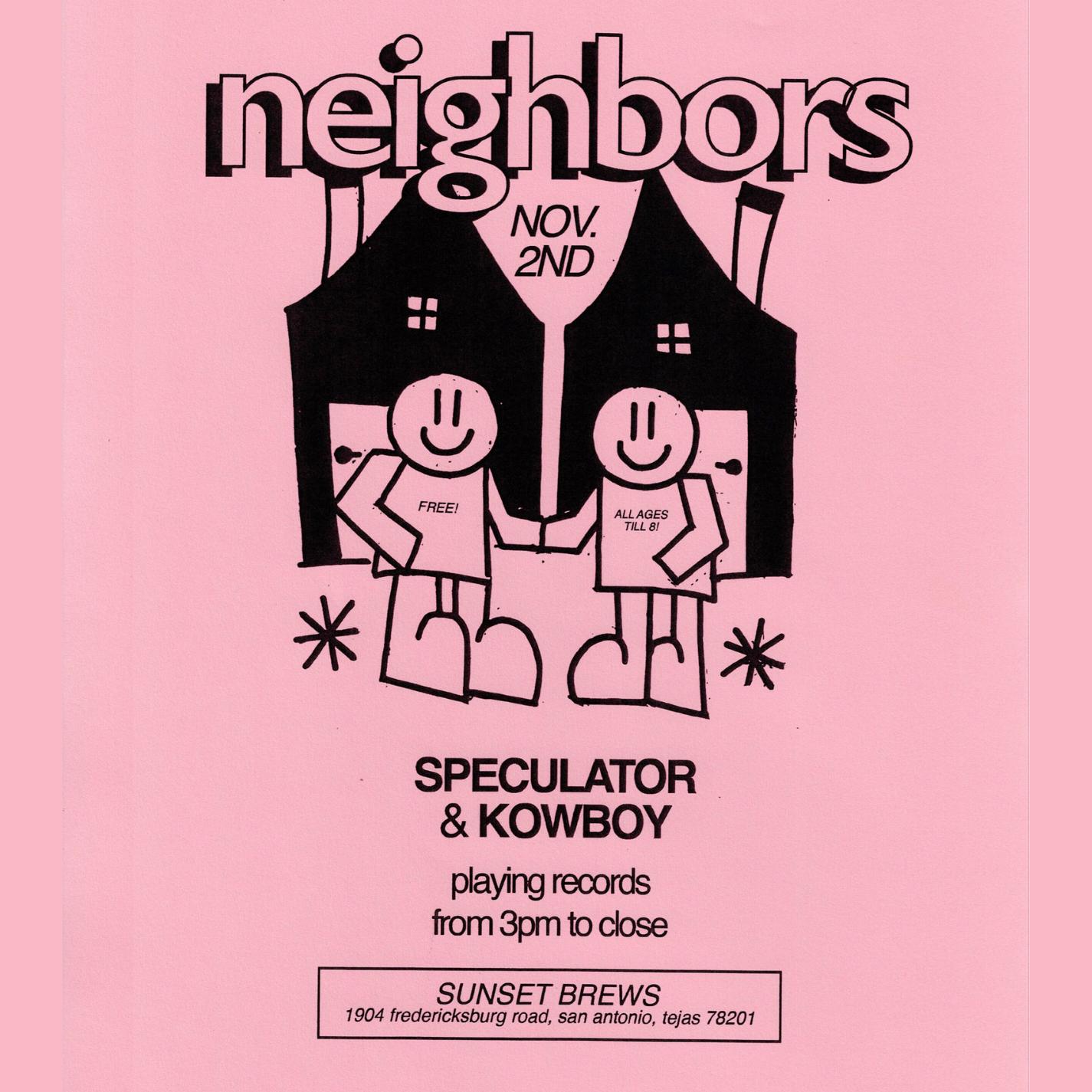 Neighbors