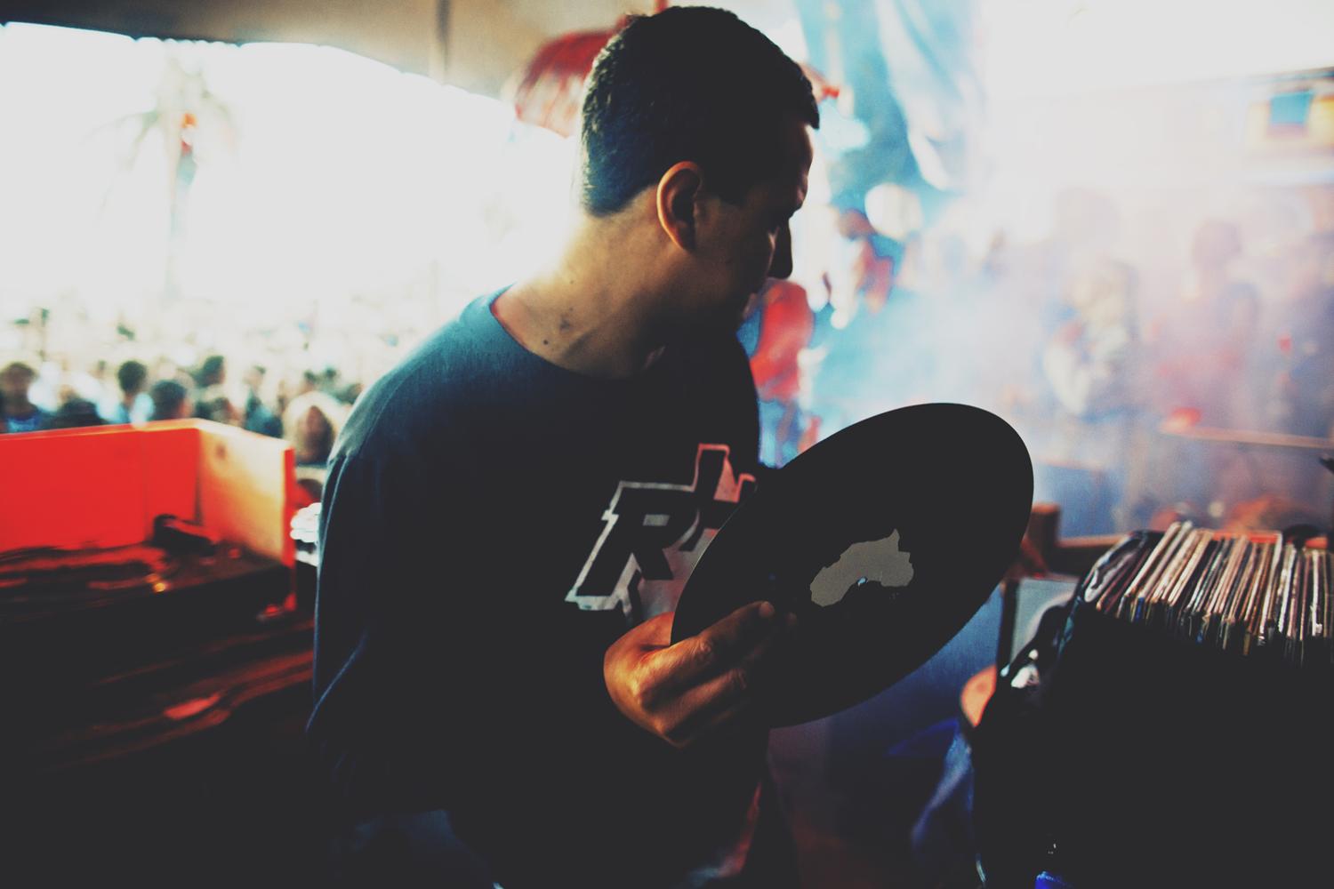 Rotation Policy: Antal (Day-Party)