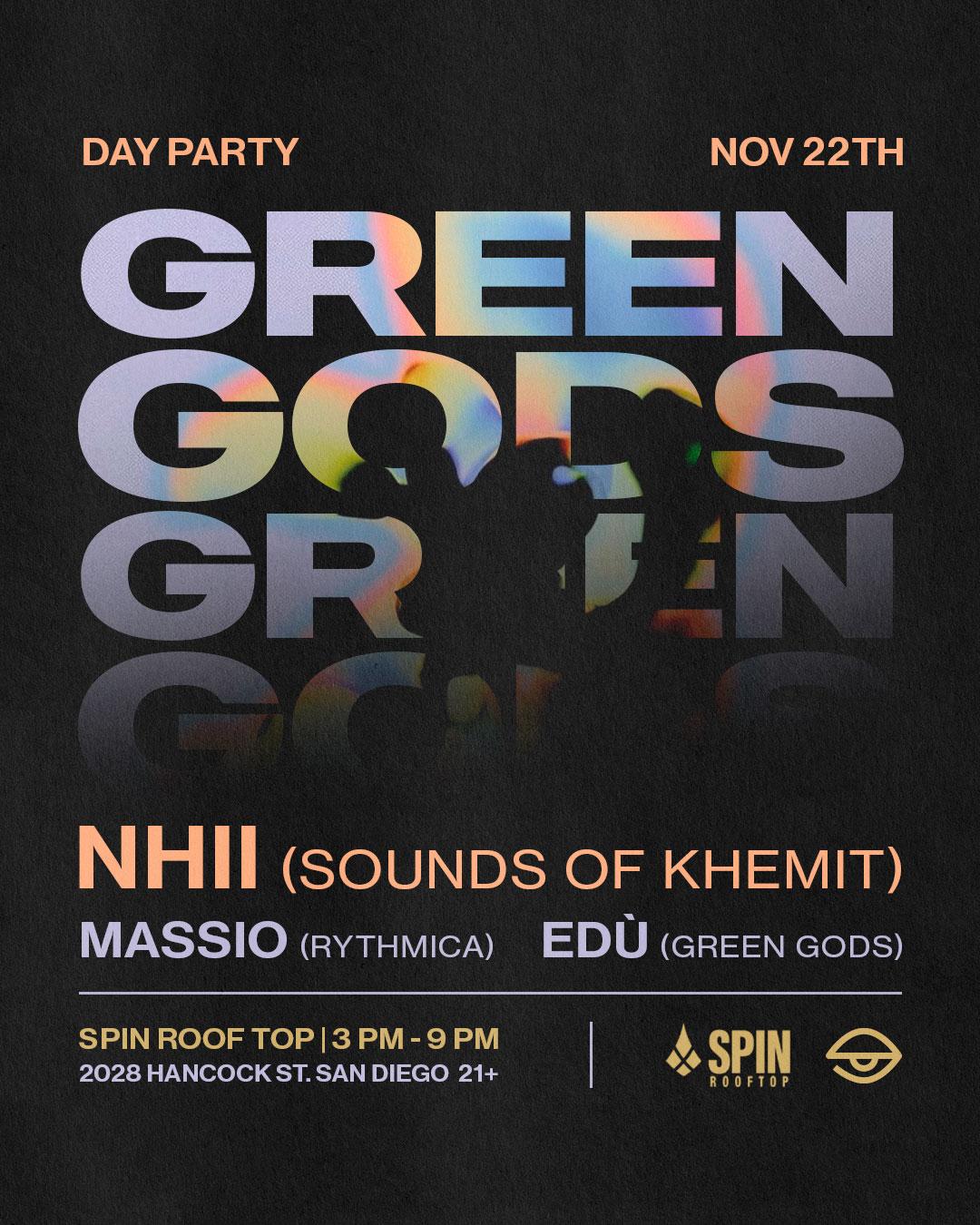 Gg Presents Nhii