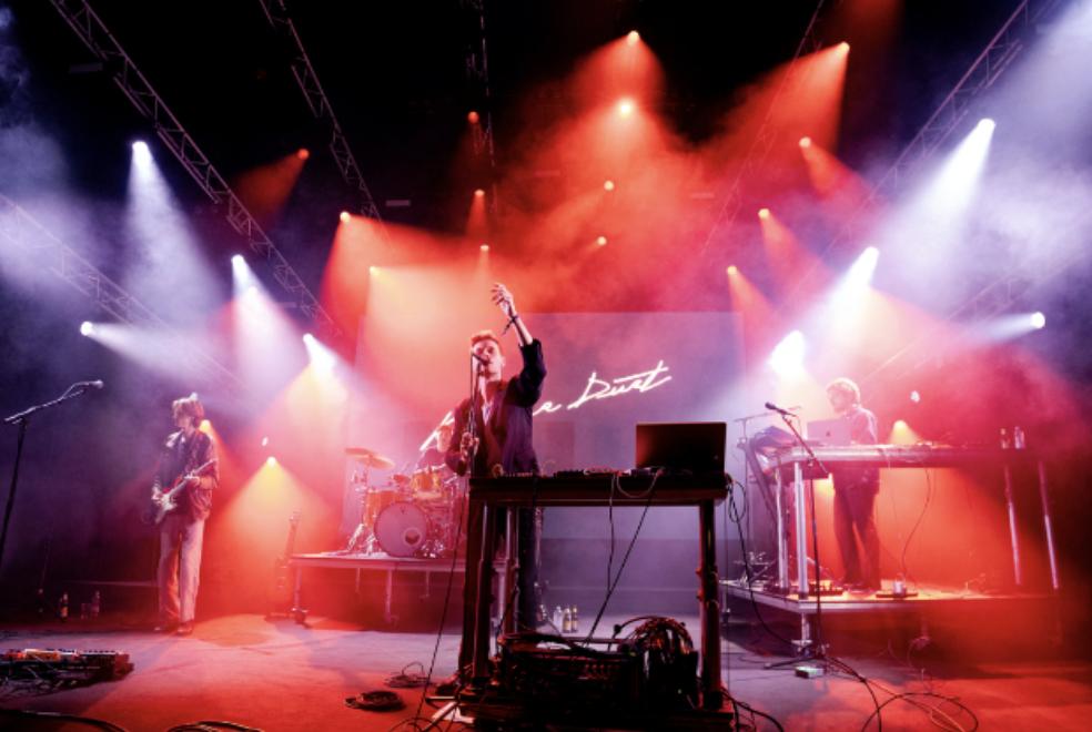 Belly Up & Crssd Present Kerala Dust